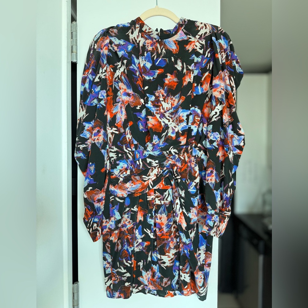 IRO Merera Mini Dress, Size 34